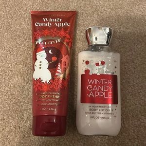 Winter Candy Apple Bundle